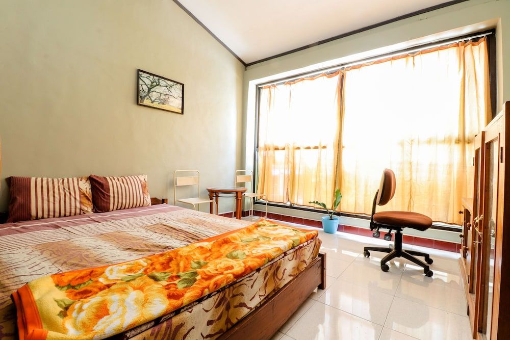 Nabhan Homestay -1 estrellas en Yogyakarta