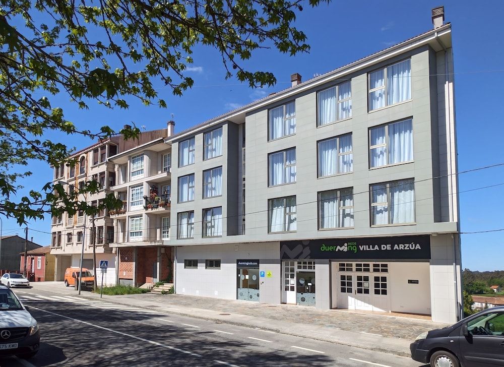 Duerming Villa de Arzúa