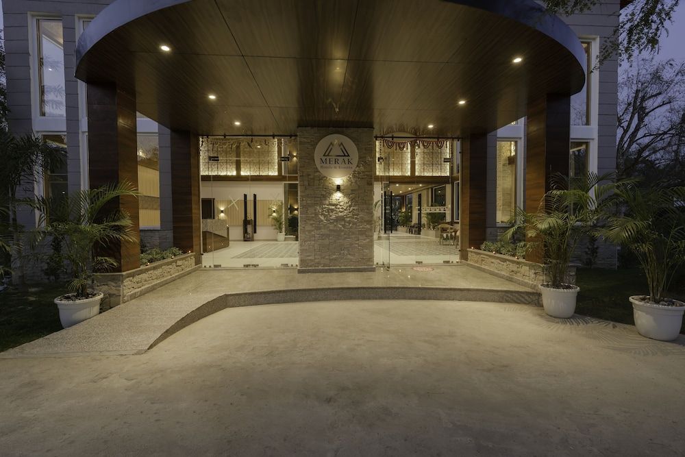 Excel Hotels & Resorts Corbett 2