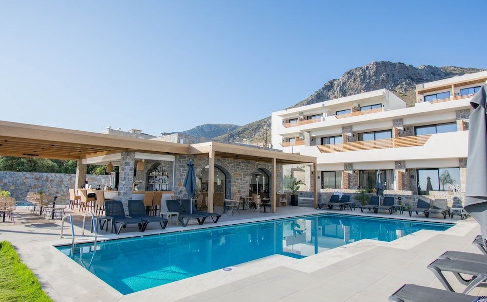 Casa Blu - Adults Only by Checkin 4 estrelas em Piskopianon