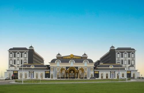 GoldenEye Hotel & Casino 5 estrelas em Svilengrad