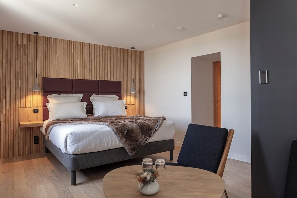 Hôtel & Restaurant Origines par Adrien Descouls - Teritoria 5 étoiles à Issoire