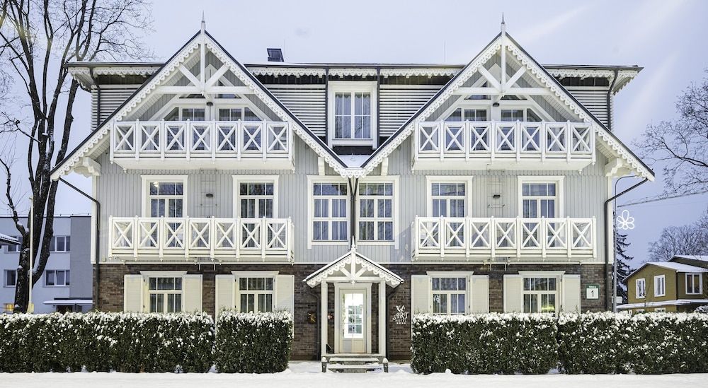 Art Hotel 3 étoiles à Druskininkai