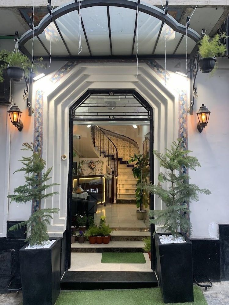 Afric Hotel Casbah 2