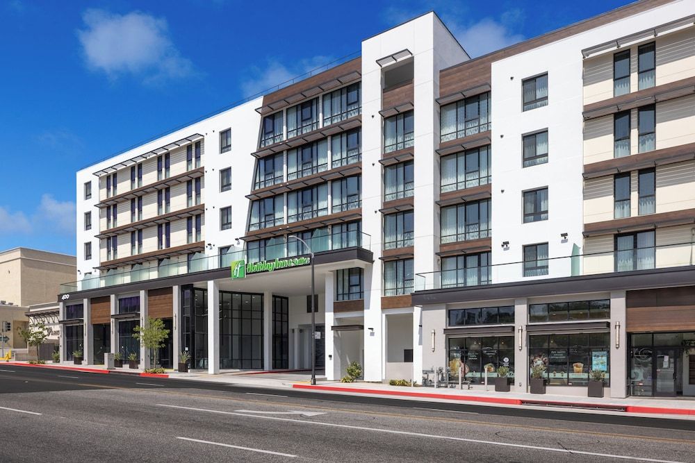 Holiday Inn & Suites Monterey Park Los Angeles by IHG 3 estrelas em Monterey Park