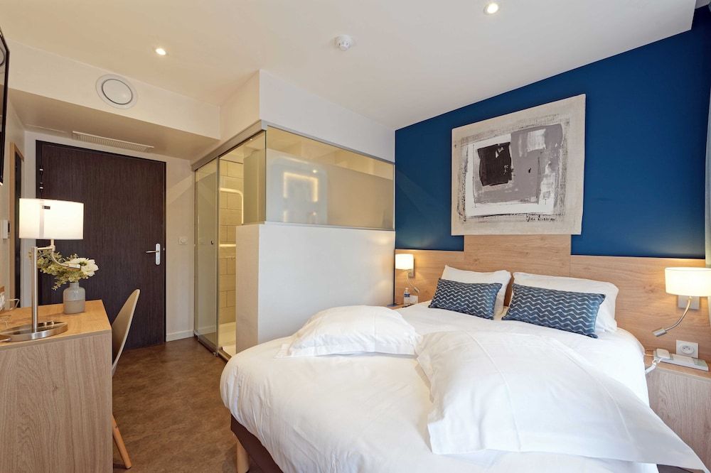 Contact Hôtel de la Gare et son restaurant Côte à Côte 3