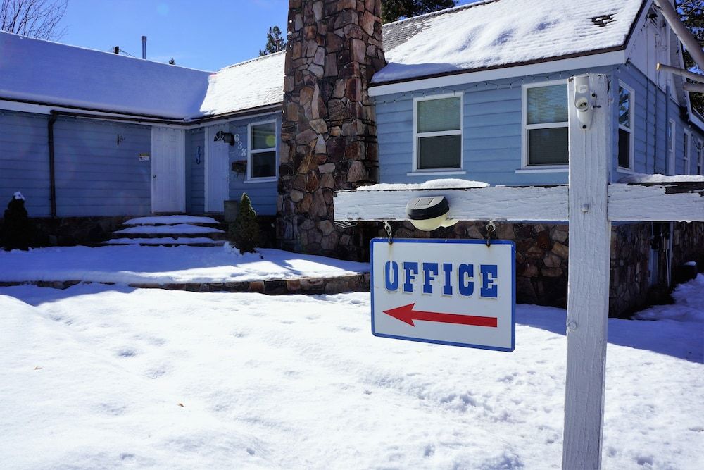 Blue Horizon Lodge 2