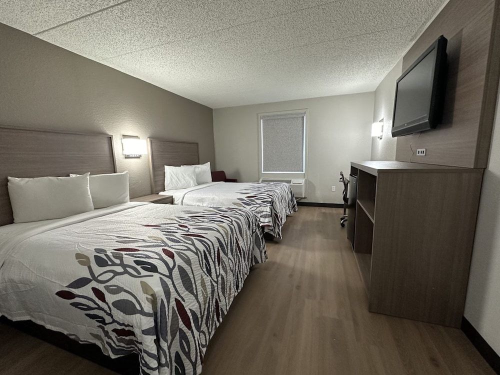 Red Roof Inn Richmond, VA – W Broad St 2 estrellas en Richmond
