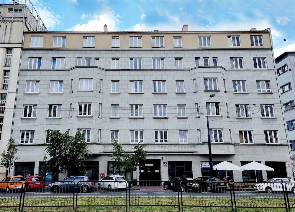 Noclegi Stadion Bed & Breakfast -1 estrelas em Varsóvia