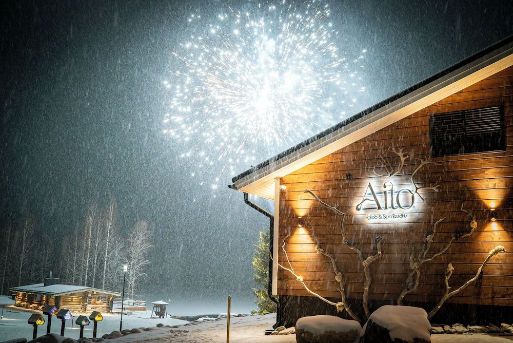 Aito  Igloo & Spa Resort 1