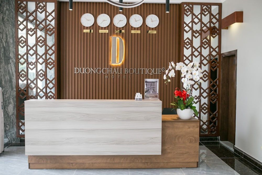 Duong Chau Boutique Hotel 2