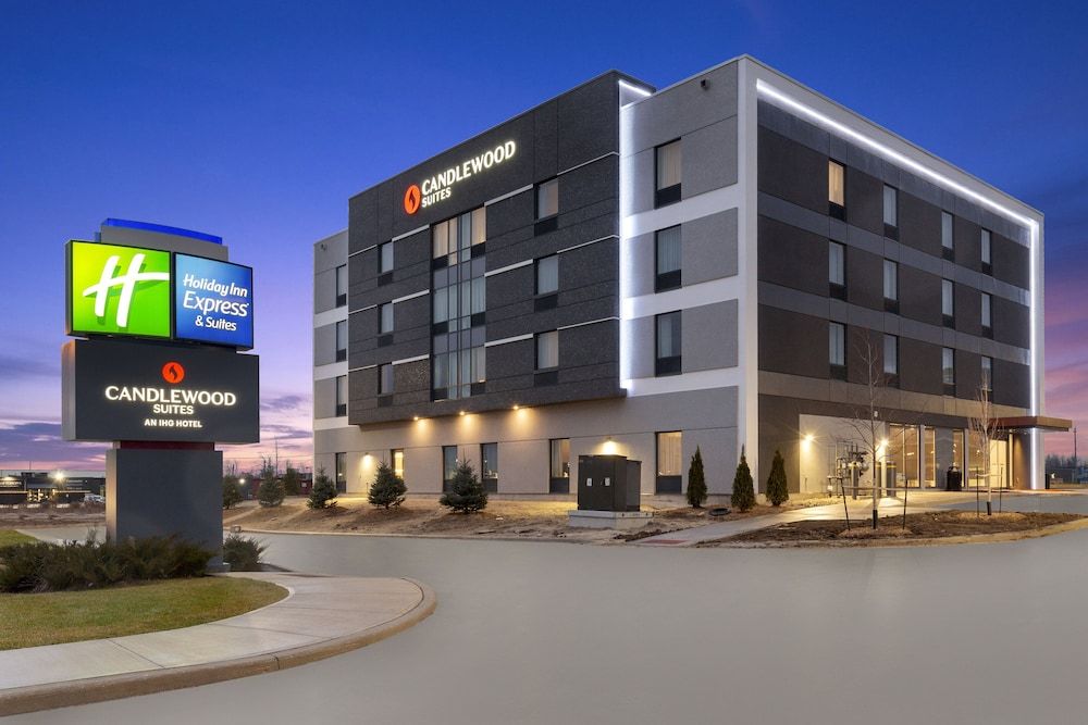 Candlewood Suites Collingwood by IHG 2 étoiles à Collingwood