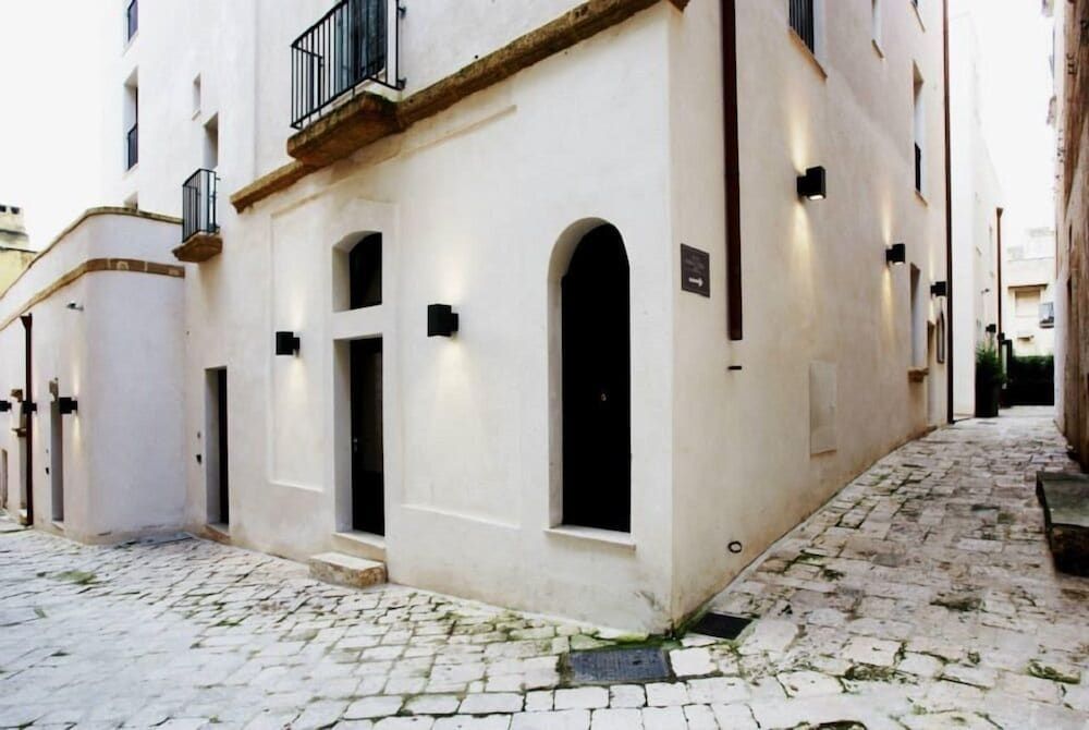 Hotel VicoRegio 4 estrelas em Casarano