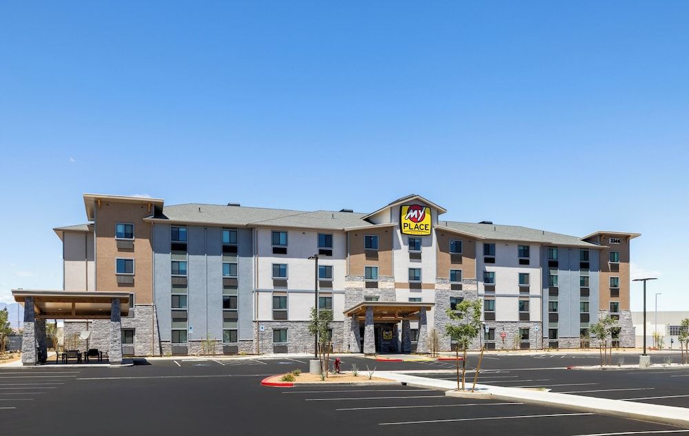 My Place Hotel-Las Vegas South Henderson 3 étoiles à Henderson