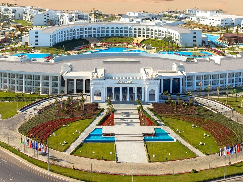 Rixos Radamis Sharm El Sheikh 1