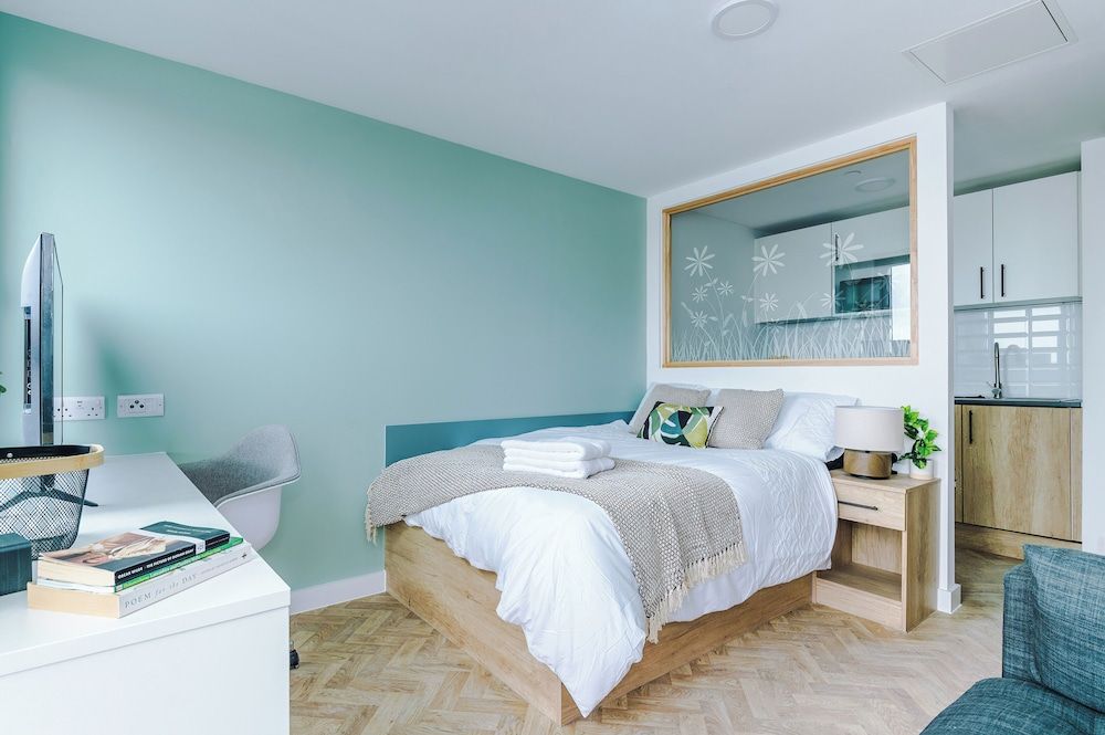 City Studios Preston