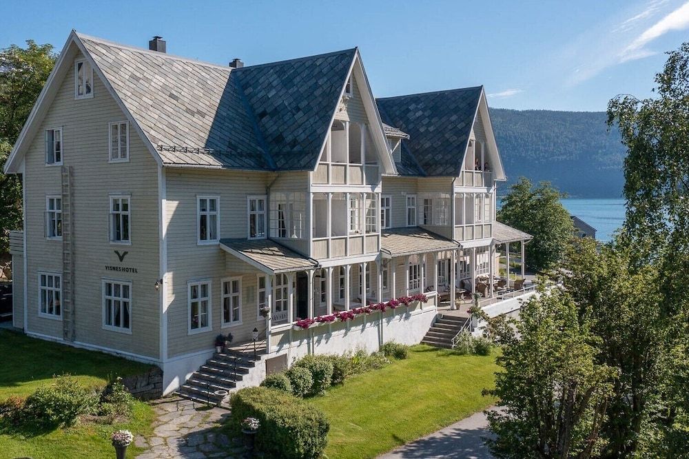 Visnes hotel Stryn AS 4 estrellas en Stryn