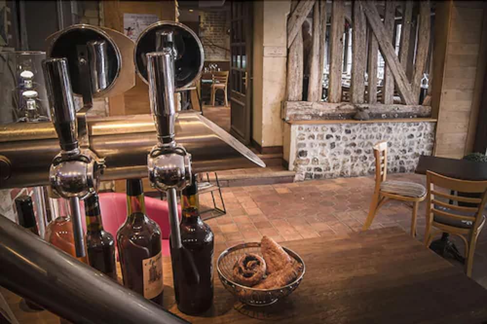 Hôtel Entre Terre et Mer 2