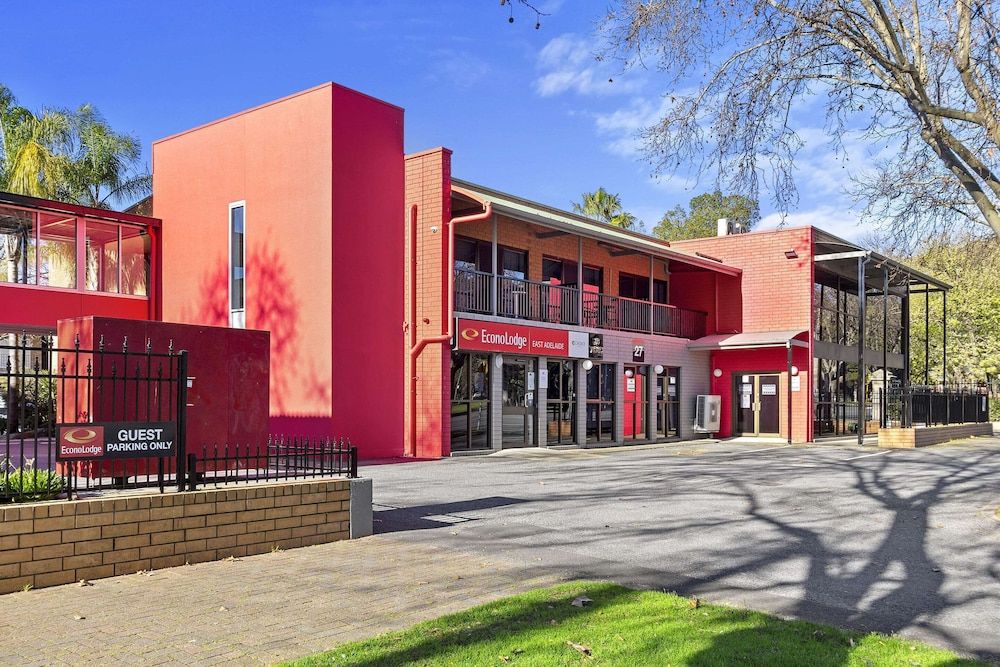 Econo Lodge East Adelaide -1 estrellas en Adelaida
