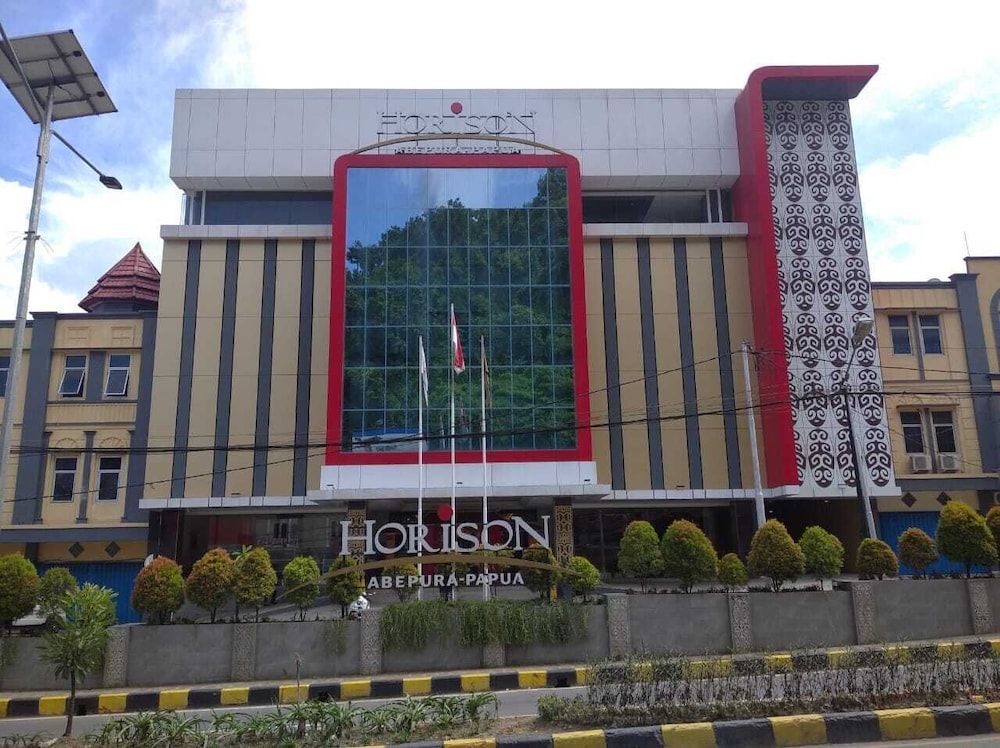 Horison Abepura -1 estrellas en Jayapura