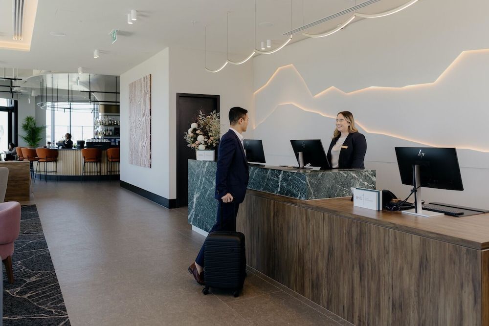 Crowne Plaza Adelaide Mawson Lakes by IHG 3