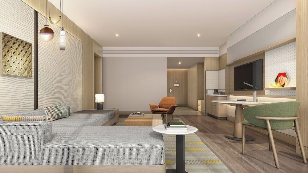 Holiday Inn Guiyang Airport by IHG 2