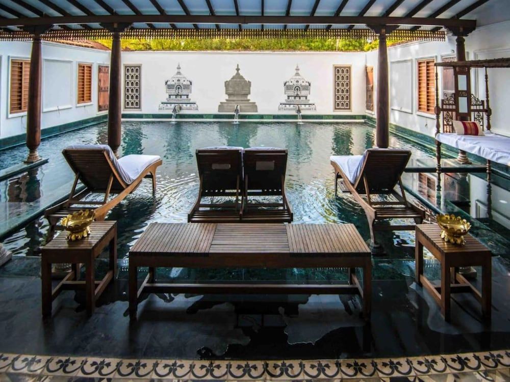 Svatma - A Luxury Heritage Resort 5 estrellas en Thanjāvūr