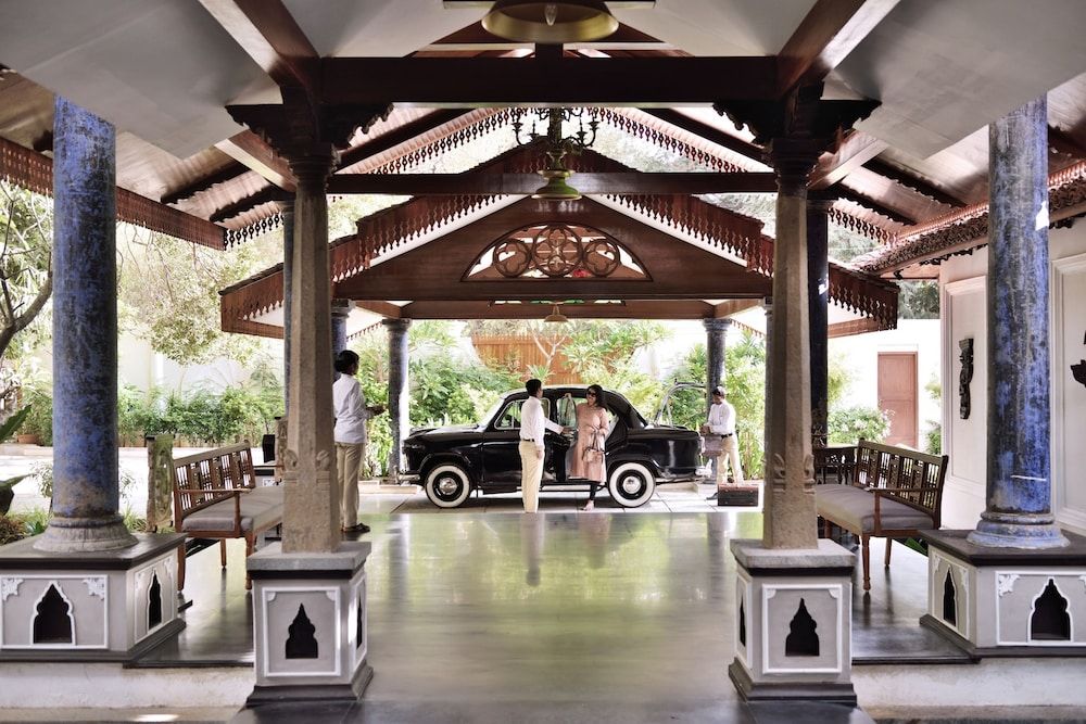 Svatma - A Luxury Heritage Resort 3