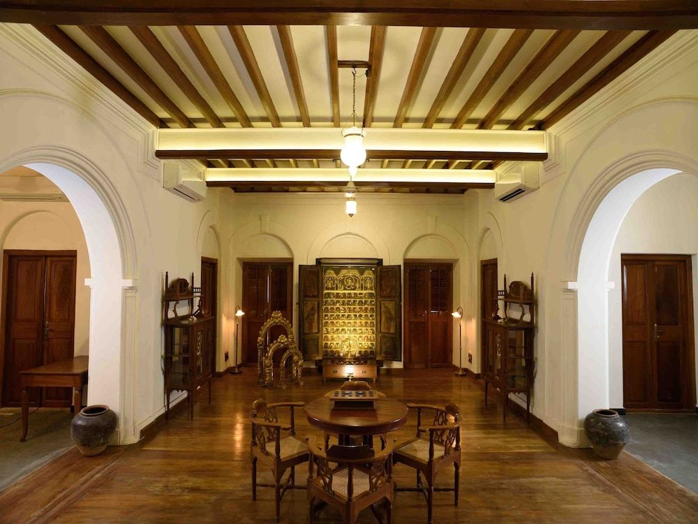 Svatma - A Luxury Heritage Resort 2