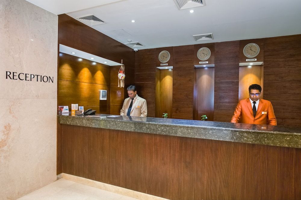 Hotel Grand Park 3