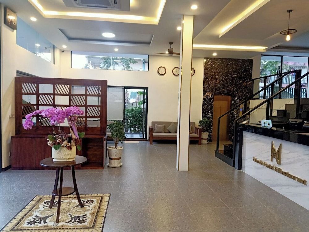 Nimith Hotel & Restaurant 4 estrellas en Phnom Penh