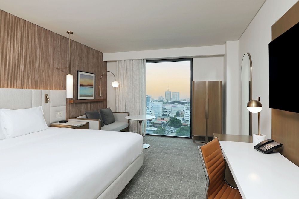 Courtyard By Marriott Santo Domingo Piantini 1