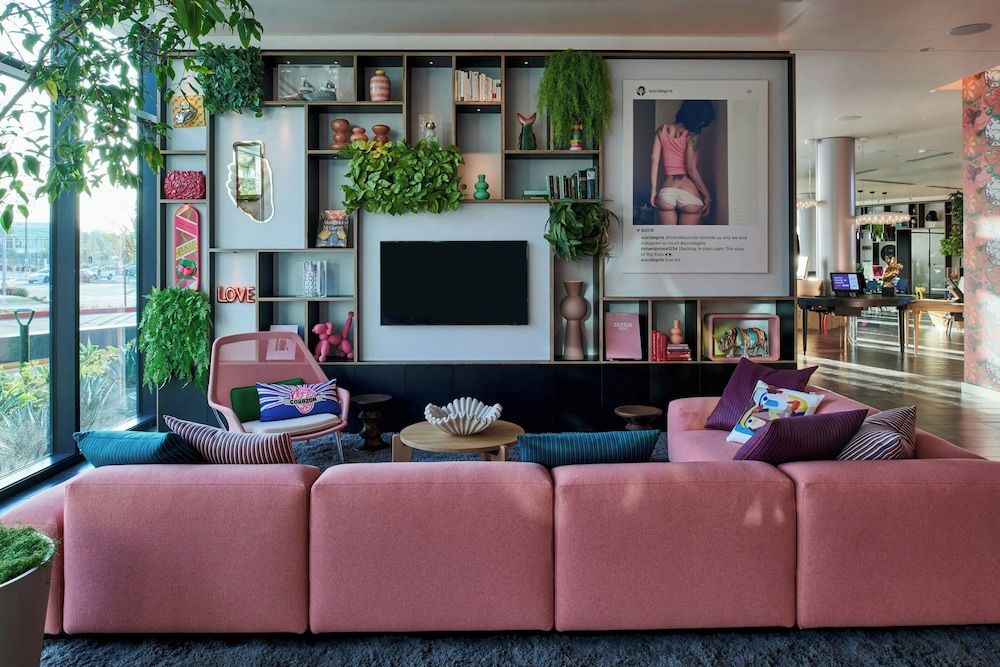 citizenM Menlo Park 3