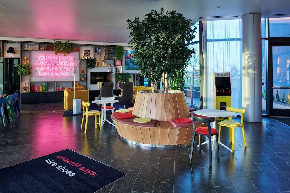 citizenM Menlo Park 2