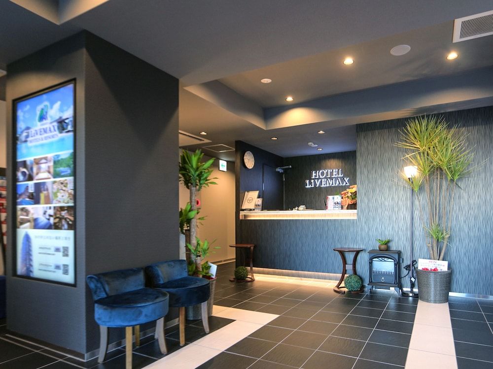 Hotel LiVEMAX Machida-Ekimae 3