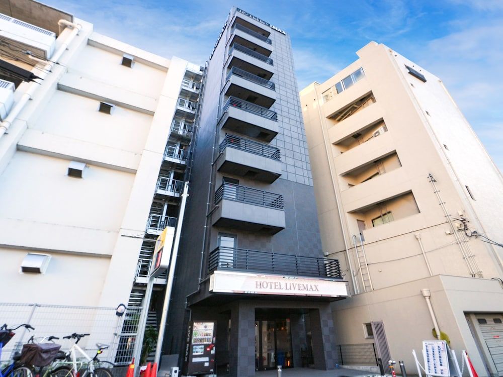 Hotel LiVEMAX Machida-Ekimae 2 estrelas em Machida