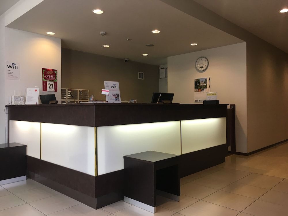 Hotel Aisis Kakegawa 3