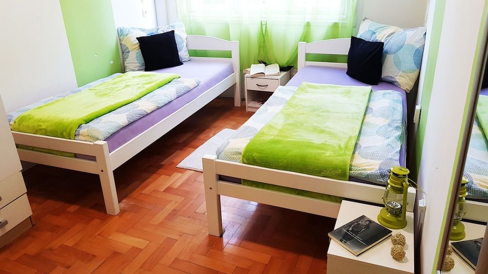 Croparadise Hostel 3