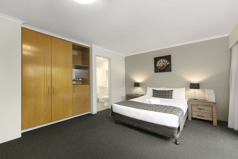 Mt Ommaney Hotel Apartments -1 estrellas en Brisbane