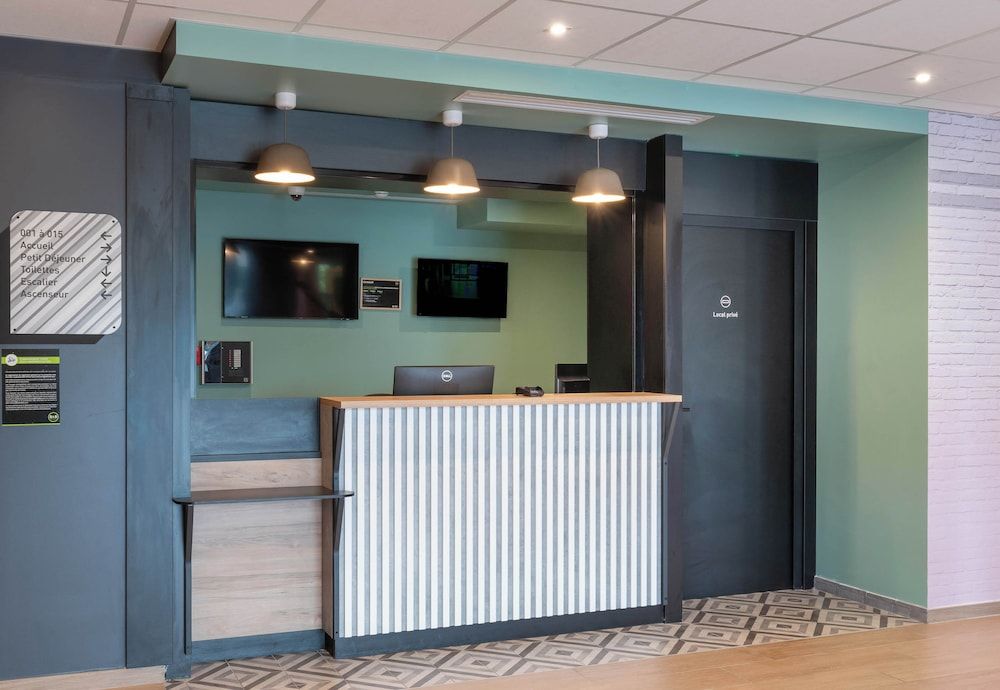 B&B HOTEL Villefranche-sur-Saône Sud 2