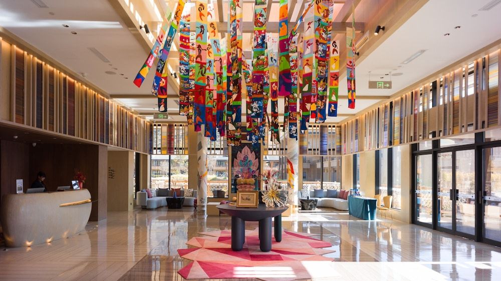 Hotel Indigo Lugu Lake by IHG 3