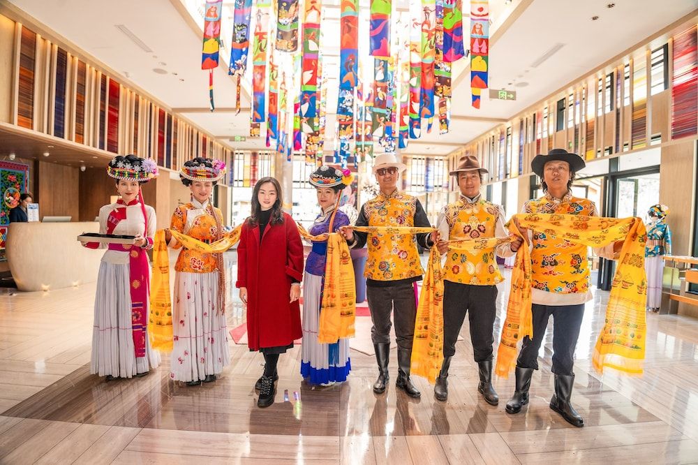 Hotel Indigo Lugu Lake by IHG 2