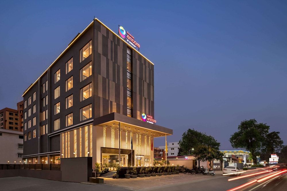 Ramada Encore By Wyndham Siliguri Sevoke Road -1 estrellas en Siliguri