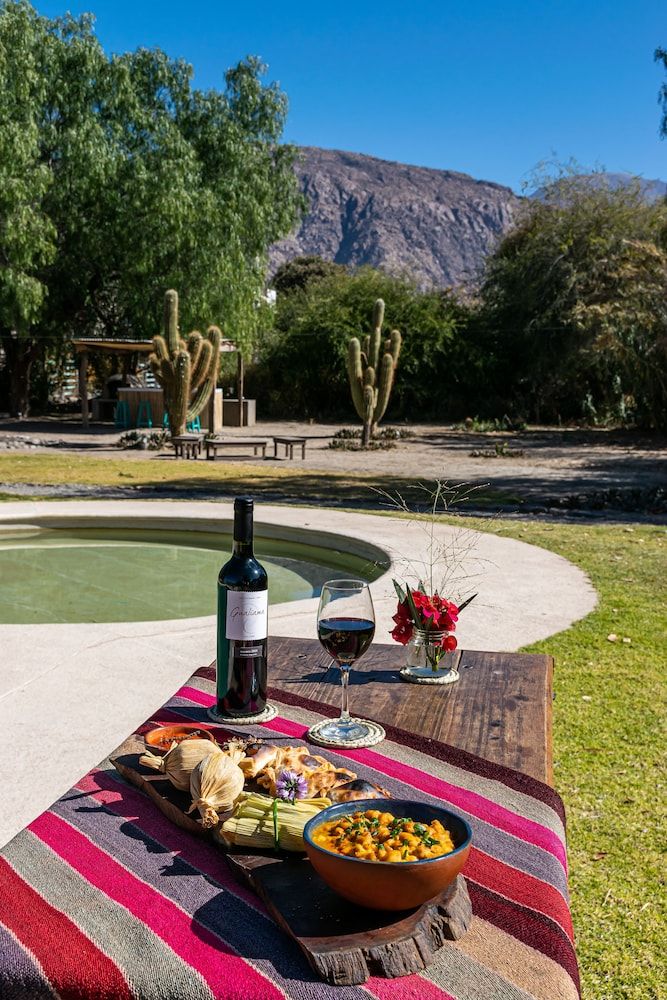 VIEJA POSADA HOTEL HISTORICO