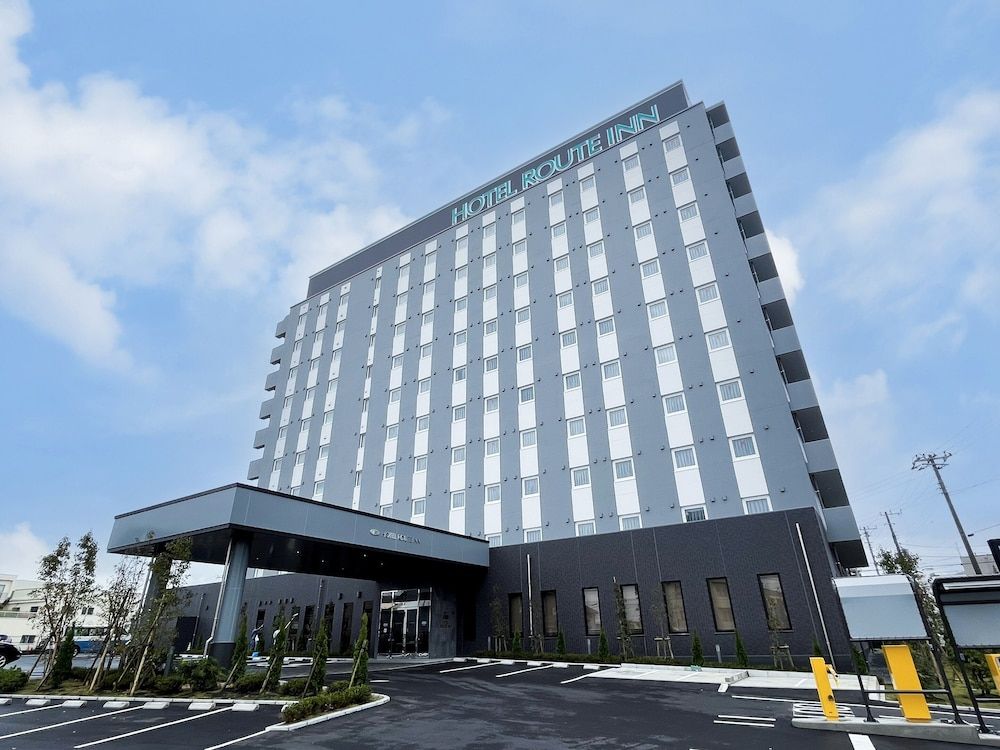 Hotel Route Inn ChoshiEki Nishi 3 estrellas en Choshi