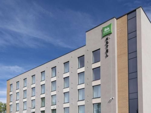 ibis Styles Burton On Trent 3 estrelas em Burton upon Trent