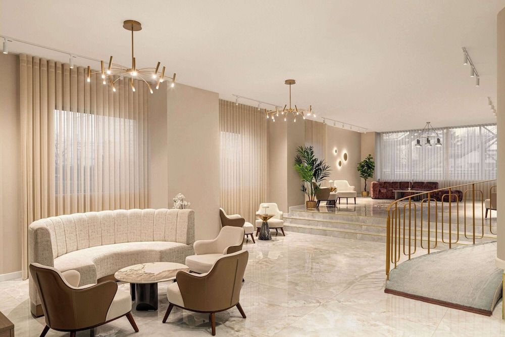 Ramada by Wyndham Bucharest Otopeni Airport 3