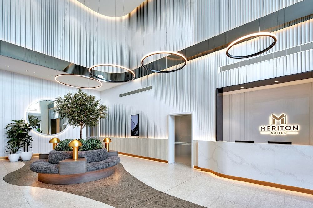 Meriton Suites Liverpool 5 stelle a Liverpool