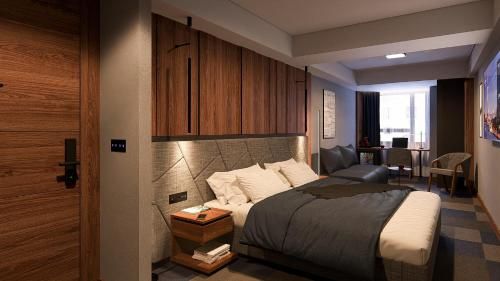 Lumière Hotel 4 étoiles à Belgrade