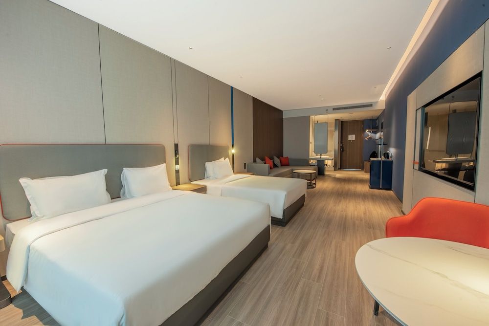 Holiday Inn Express Yinchuan Lanxi Valley Plaza by IHG 2